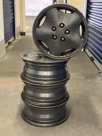 DEZENT Naafdop Graphite 57mm - ZT2020G DEZENT Naafdop Graphite 57mm - ZT2020G
